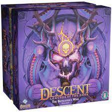 Descent Legends of the Dark - The Betrayer's War DLE04EN